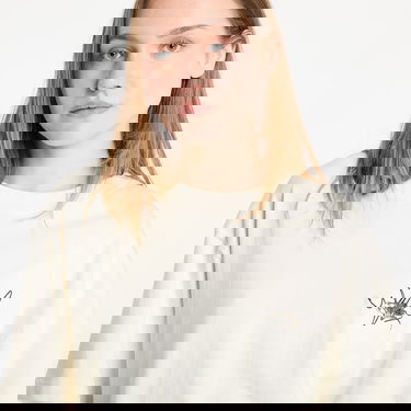 Majica kratkih rukava Footshop FTSHP Everyday T-Shirt Oyster White Bež | FTSHP_444, 3