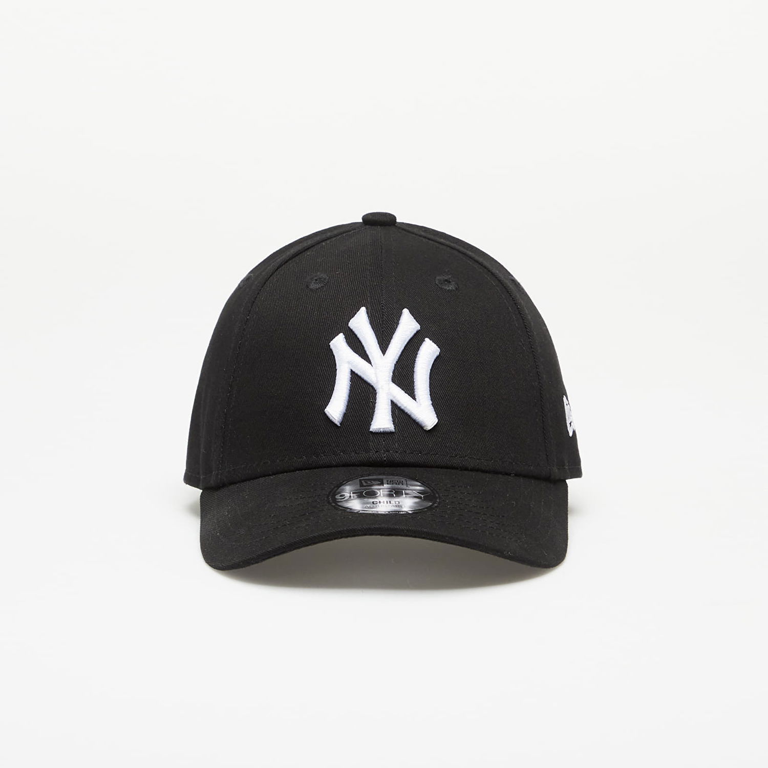 Kapa New Era MLB League Basic NY Child Adjustable Cap Crna | 10879076 black, 0
