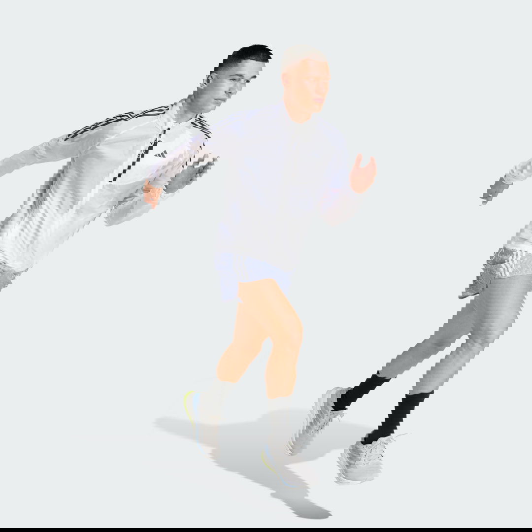 Vjetrovka adidas Performance Packable Running Jacket Bijela | JD7760, 1