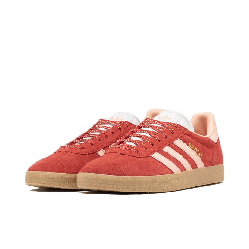 Tenisice i cipele adidas Originals Gazelle Crvena | JH7217