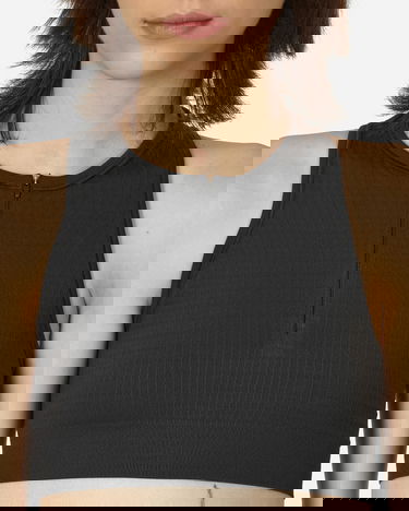 Grudnjak Nike MMW Bra Black Crna | DR5367-010, 5