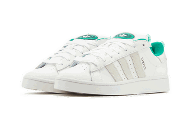 Tenisice i cipele adidas Originals Campus 00s "White/Green" Bijela | ID2067, 4