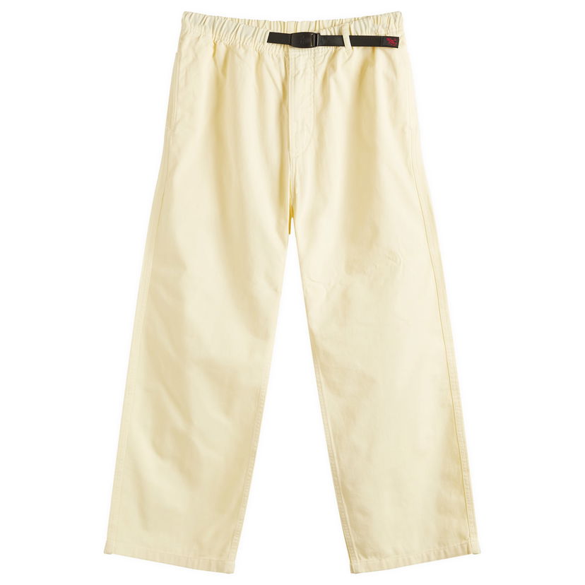 Cargo hlače GRAMICCI Gramicci Core Cropped-Leg Pants, Size Large Žuta | G102-OGT-LMN