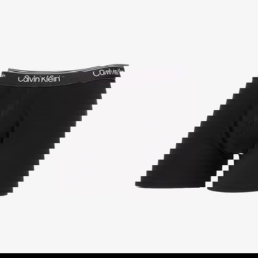 Bokserice CALVIN KLEIN Boxer Brief 3-Pack Black Crna | LV00NB4410 0AZ, 3