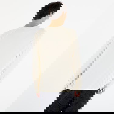 Majica kratkih rukava adidas Originals Thug Club Teamgeist Long Sleeve T-Shirt Bež | KC2198, 2