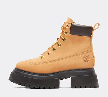Tenisice i cipele Timberland Sky 6 Inch Boot Žuta | TB0A2KMU2311, 0