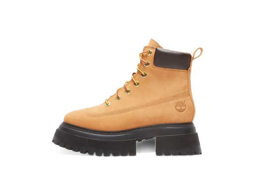 Lifestyle Timberland Sky 6 Inch Boot Žuta | TB0A2KMU2311