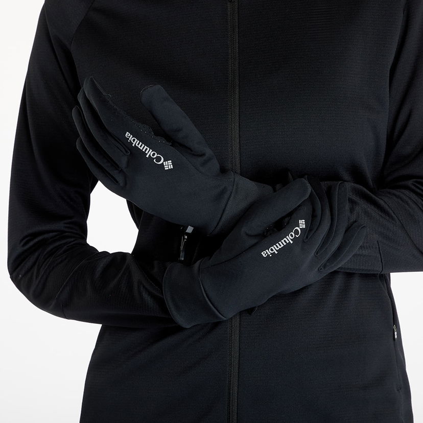 Rukavice Columbia Trail Commute™ II Glove Crna | 2094011010