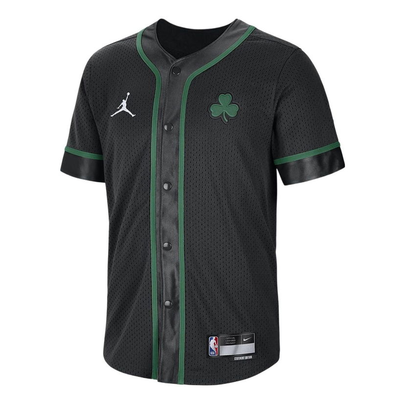 Dres Jordan NBA Short-Sleeve Top Crna | DN9828-010
