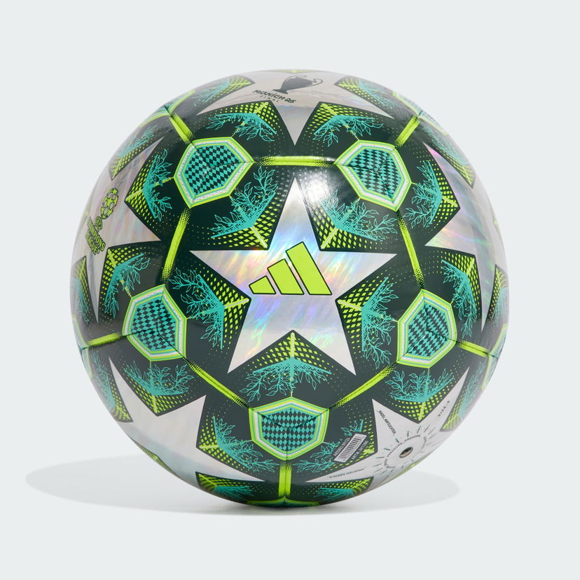 Sportska oprema adidas Performance UCL Training 24/25 Knockout Stages Foil Zelena | JH1280