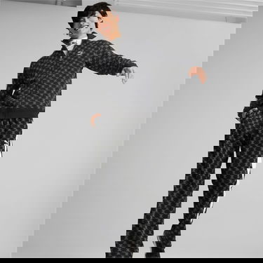 Jakna Puma T7 Printed Track Jacket Crna | 537044_01, 4