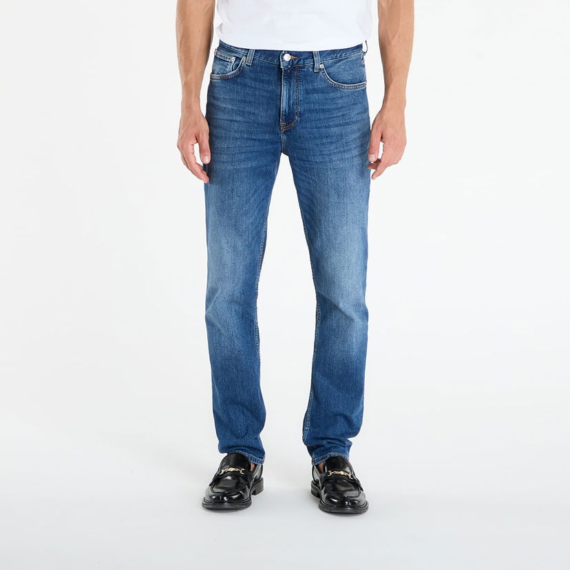 Jeans Tommy Hilfiger Tommy Hilfiger Denton Straight Jeans W34/L32 Plava | MW0MW40367 1A8