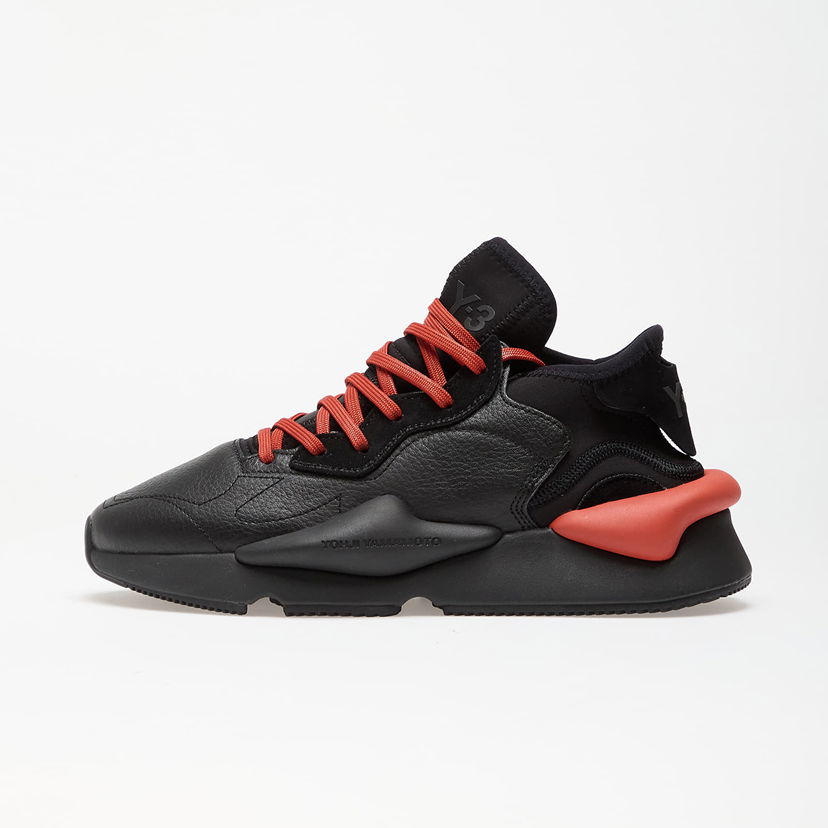 Tenisice i cipele Y-3 Y-3 Kaiwa Crna | JR4199