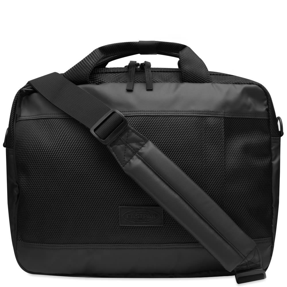 Torba za rame EASTPAK Action CNNCT Coat Shoulder Bag Crna | EK00042F80W1001, 0