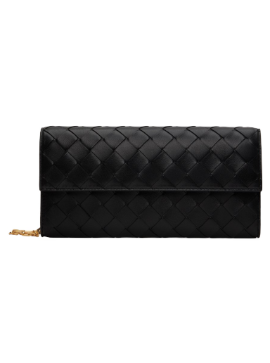 Ručna torbica Bottega Veneta Mini Chain Bag Crna | 730568 VCPP3