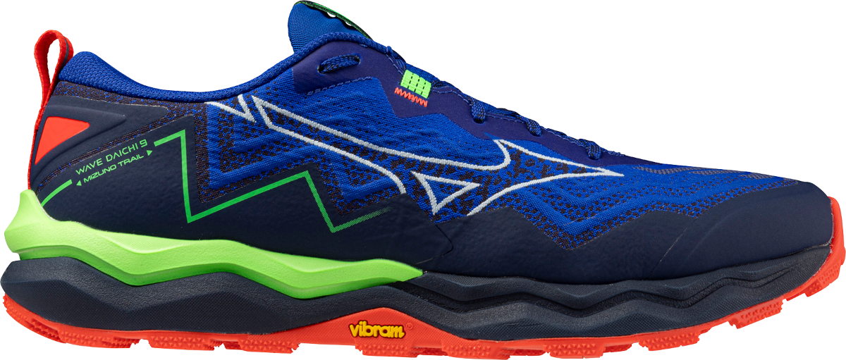 Tenisice i cipele Mizuno Wave Daichi 9 Plava | j1gj2571-02, 0