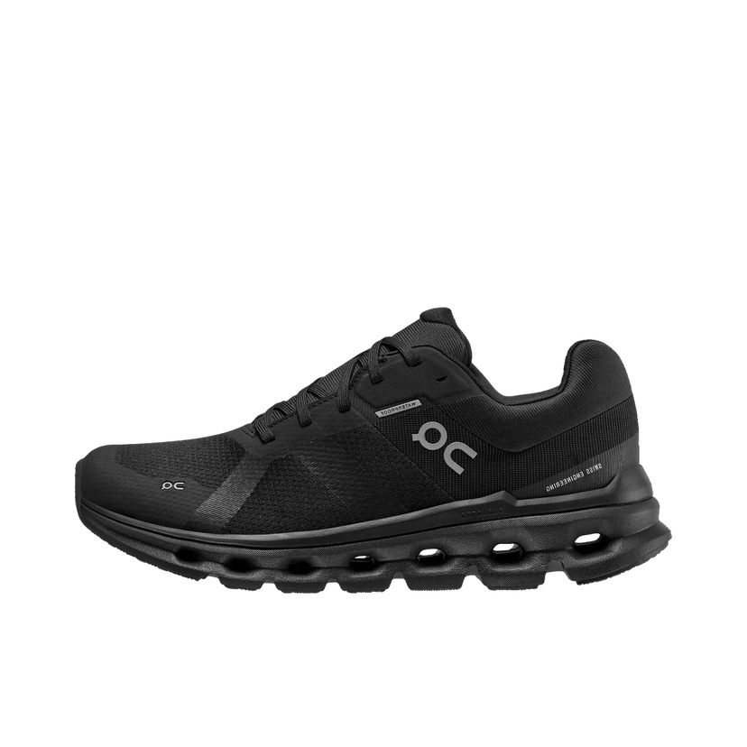 Trčanje On Running Cloudrunner Waterproof Crna | 52-98637