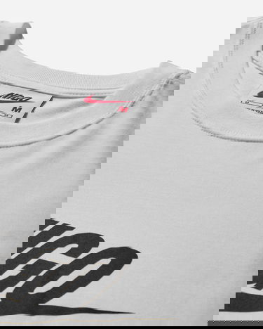 Majica kratkih rukava Nike T-Shirt Nigo Bijela | FV5943-100, 4