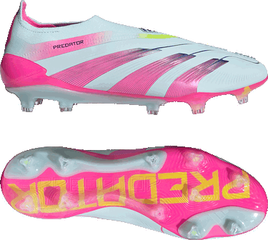 Tenisice i cipele adidas Performance adidas Predator Elite 'Stellar Icon Blue Pink' Ružičasta | IH0108, 2
