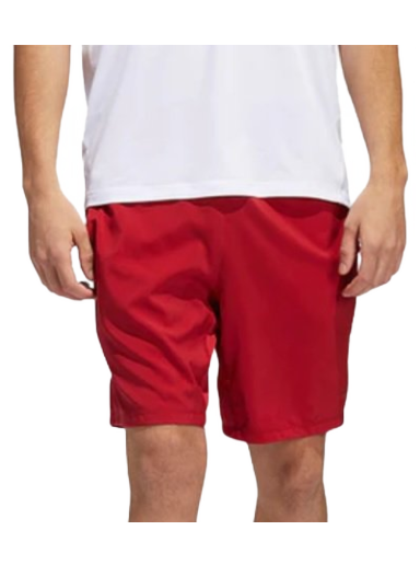 Kratke hlače adidas Originals 4Krft Tech Woven Short Crvena | dx9447