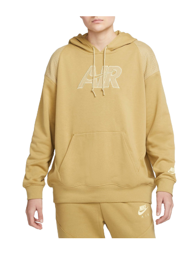 Dukserice Nike Hoodie Žuta | dm6059-769