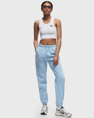 Majica bez rukava Patta Femme Cropped Waffle Tank Top White Bijela | POC-BF24-8010-363-0004-002, 4