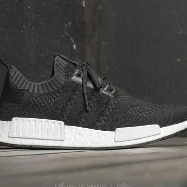 Tenisice i cipele adidas Originals Invincible x A Ma Maniere x NMD R1 Crna | CM7879, 3