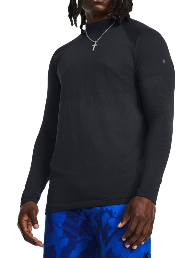 Majica kratkih rukava Under Armour CG Rush Crna | 1379283-001