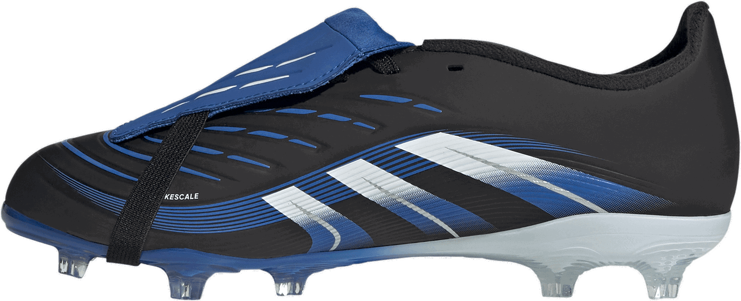 Tenisice i cipele adidas Performance adidas PREDATOR LEAGUE FT FG J JB Crna | JS4271, 1