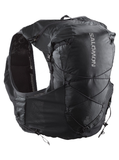Ruksak Salomon ADV Skin Cross Season 15 Backpack Crna | lc1918300