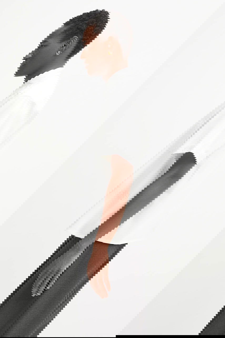 Košulja Human Made Human Made Woven Relaxed Fit Button-Down Shirt Bijela | HM29SH022, 1