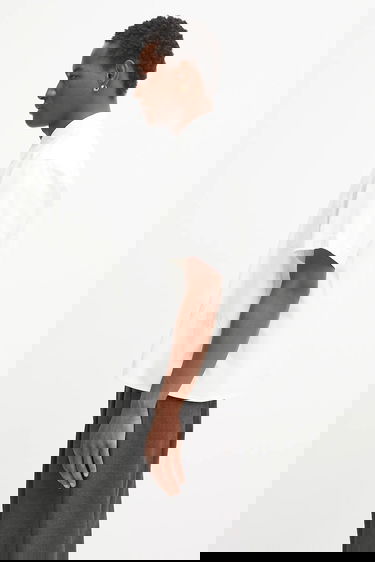 Košulja Human Made Human Made Woven Relaxed Fit Button-Down Shirt Bijela | HM29SH022, 1