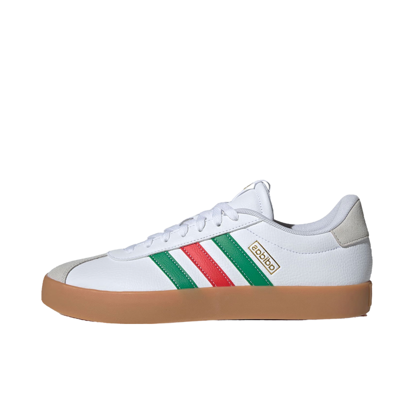 Tenisice i cipele adidas Performance adidas VL Court 3.0 Cloud White Green Red Bijela | IF4466