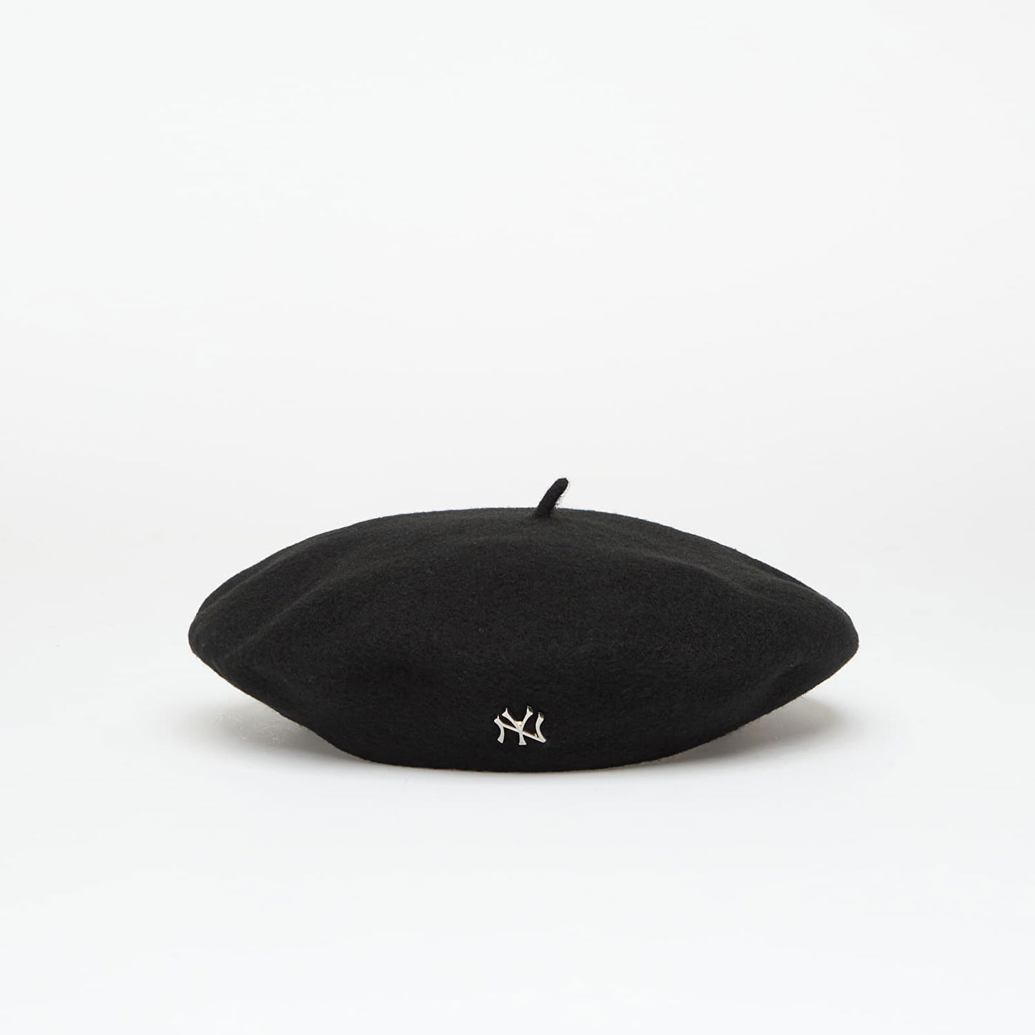 Beretka New Era MLB New York Yankees Wool Beret Crna | 60758939, 0