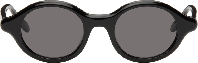 Sunčane naočale Loewe Loewe Epsilon Slim Sunglasses Crna | LW40162UW4801A 192337224607
