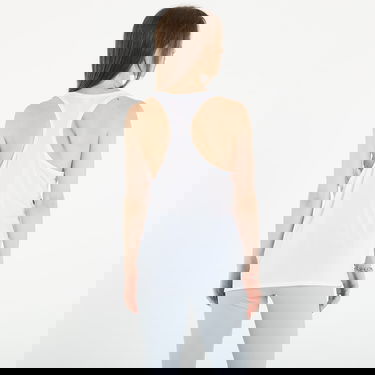 Majica bez rukava adidas Performance Adizero Archive Running Tank Top Bijela | jz8034, 3