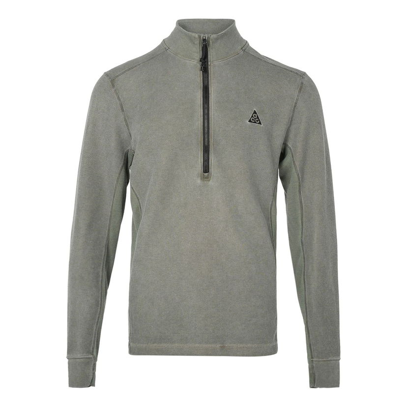 Dukserice Nike ACG ACG Zipper Cardigan Zelena | DM6223-325