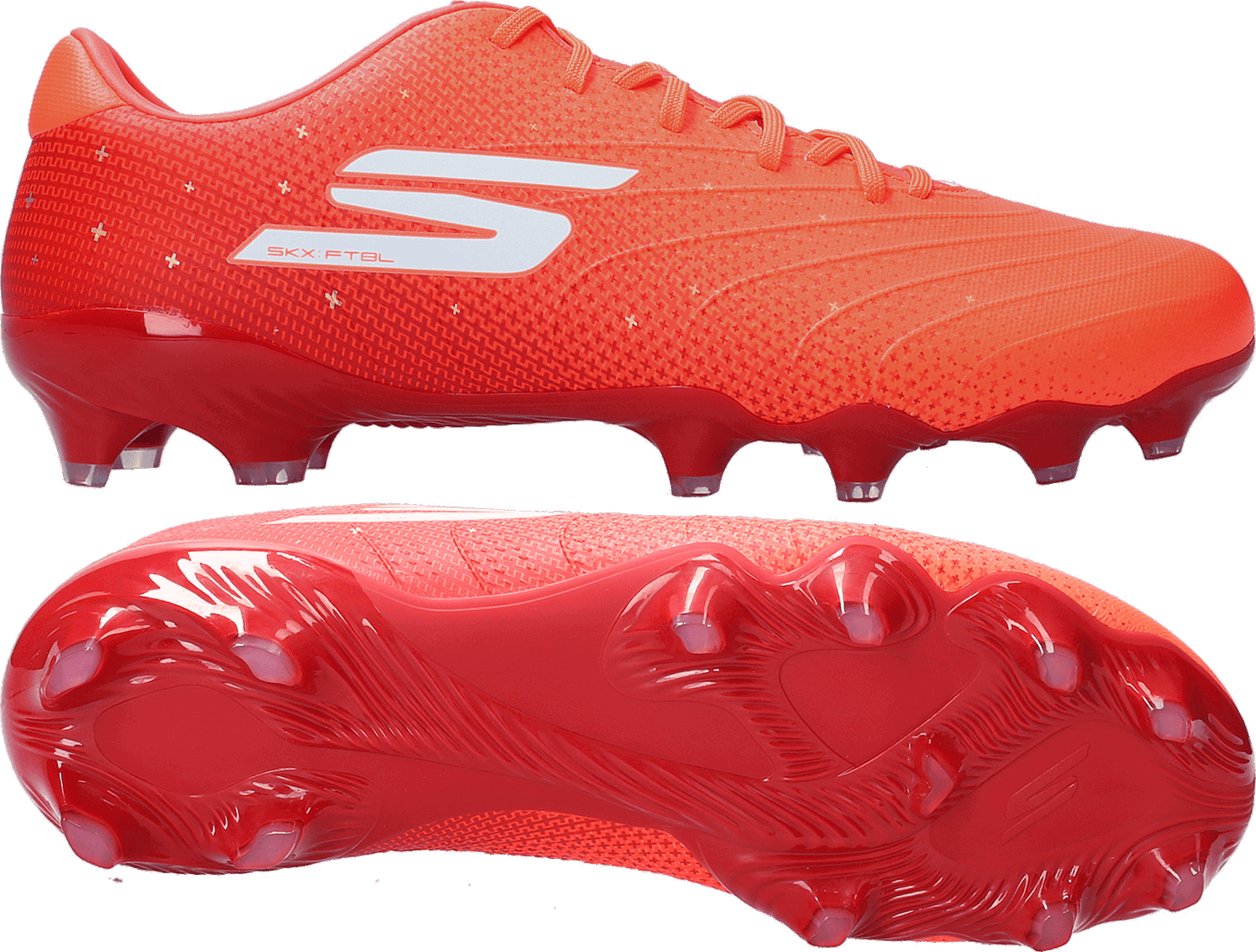 Tenisice i cipele Skechers SKX 1.5 Academy FG Narančasta | 252027-crl, 1