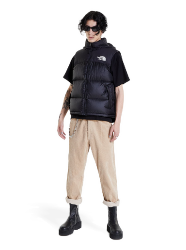 Prsluk The North Face 1996 Retro Nuptse Vest R Tnf Black Crna | NF0A3JQQLE41