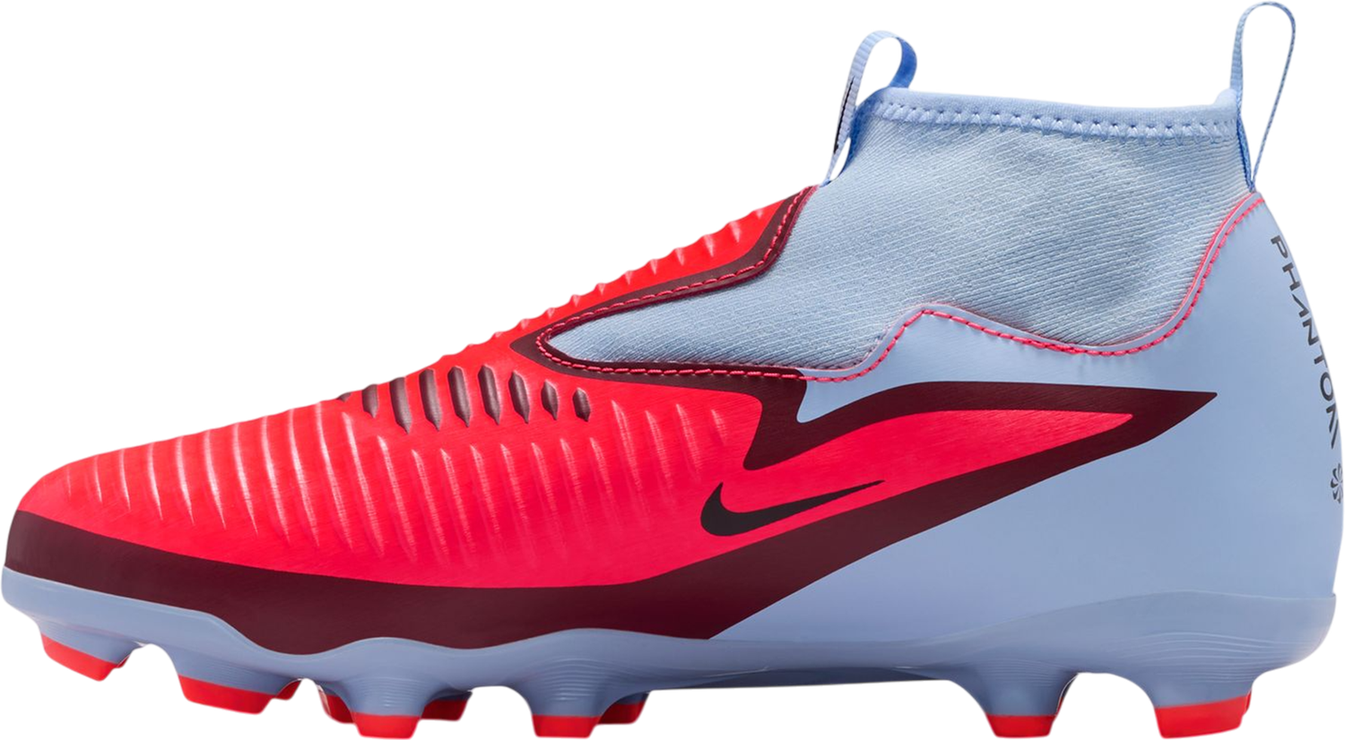 Tenisice i cipele Nike JR PHANTOM 6 HIGH ACADEMY FG/MG Plava | hq2042-400, 0
