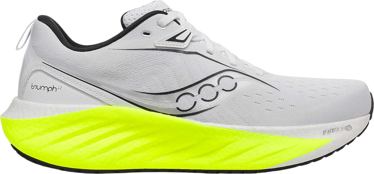 Tenisice i cipele Saucony Triumph 22 Bijela | s20964-135, 0