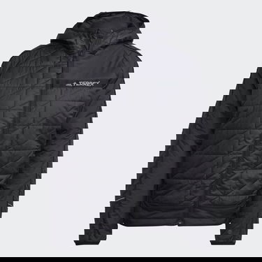 Jakna adidas Performance Terrex Multi Insulated Hooded Jacket Crna | HF0847, 4