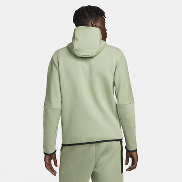 Dukserice Nike Tech Fleece Hoodie Zelena | DX0577-386, 1