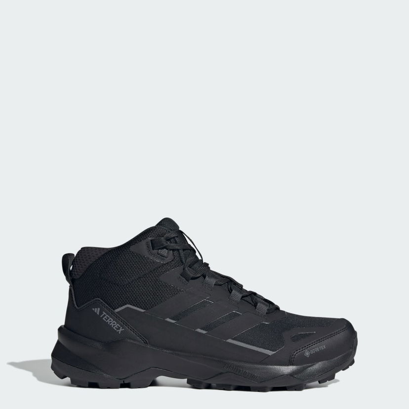 Tenisice i cipele adidas Performance Terrex Skychaser AX5 Mid GORE-TEX Hiking Boots Crna | JQ2207
