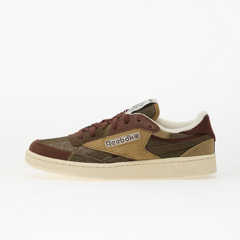 Tenisice i cipele Reebok Club C Revenge Vintage Smeđa | 100228121