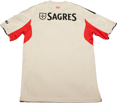 Dres adidas Performance Benfica 25/26 Away Jersey Bijela | JX7840, 2