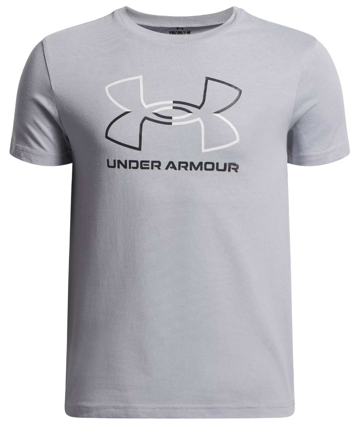Majica kratkih rukava Under Armour T-Shirt GL Foundation Short Sleeve Siva | 6005010-011, 0