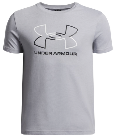 Majica kratkih rukava Under Armour T-Shirt GL Foundation Short Sleeve Siva | 6005010-011, 0