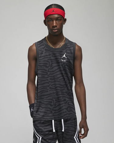 Dres Jordan Dri-FIT Sport Breakfast ClubPrinted Mesh Jersey Crna | DM1823-010, 0