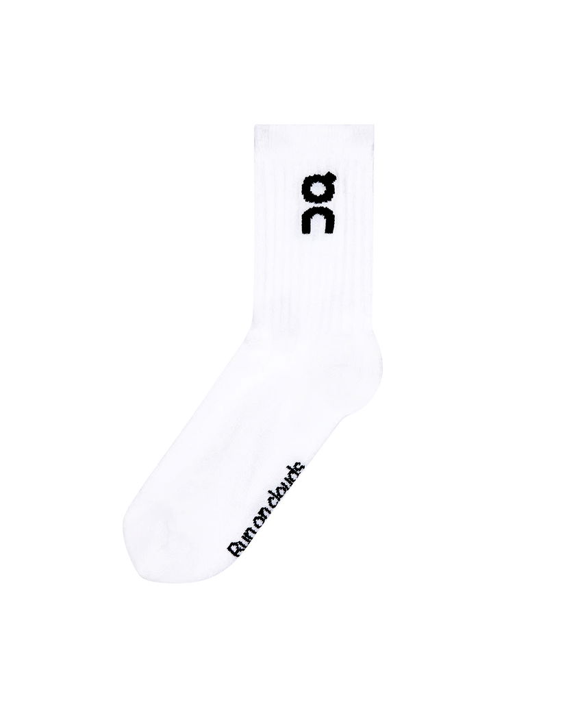 Čarape On Running Logo High Socks Bijela | 2UF10310069